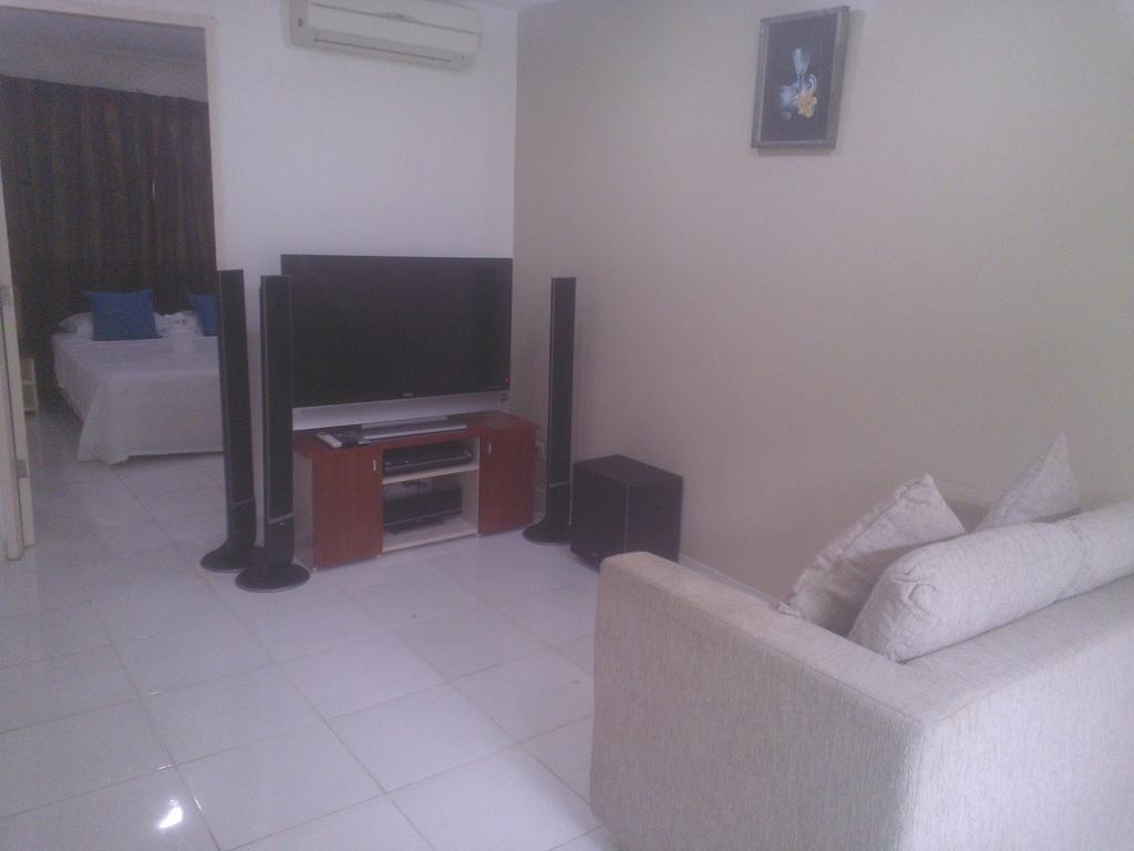 Apartment Roxon *